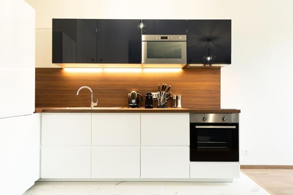 Elegant Apartment #6 Serris Bagian luar foto