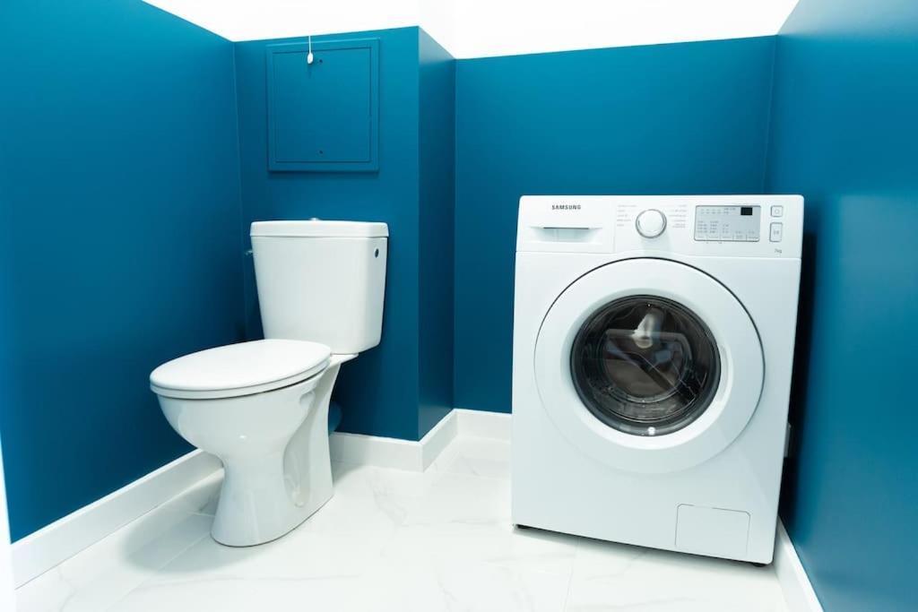 Elegant Apartment #6 Serris Bagian luar foto
