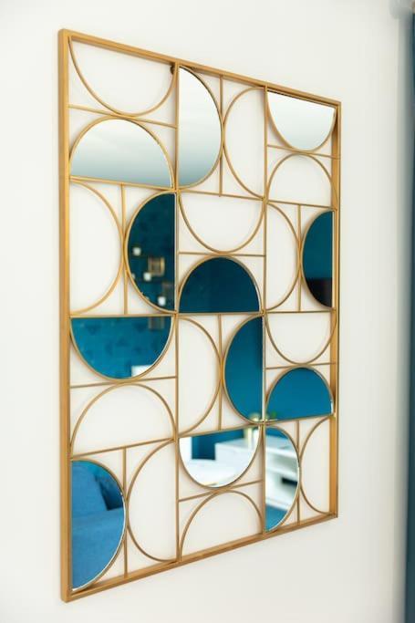 Elegant Apartment #6 Serris Bagian luar foto
